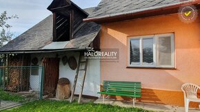 HALO reality - Predaj, chalupa Partizánska Ľupča - ZNÍŽENÁ C - 3