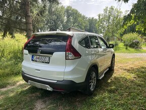 Honda CR-V 2,0 vtec 114 kw 2014 - 3