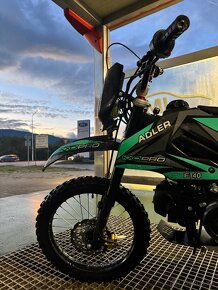 Pitbike 140ccm - 3