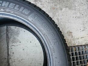 Pneumatiky 215 55 17 celoročne Zn.michelin - 3