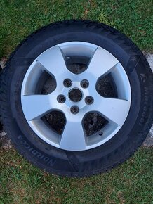 Škoda Helios 5x112 , 195/65 r15 - 3