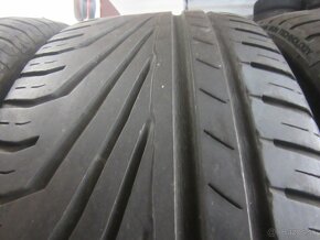 R17 letná sada OPEL rozteč 4x100 215/45R17 UNIROYAL - 3