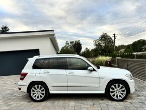 Mercedes -Benz GLK 320 CDI AMG  4 MATIC - 3