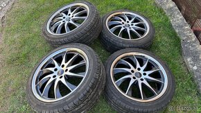 ⚫️sada kolies 5x112 r18 - 3