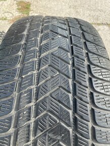 275/45 r21 315/40 r21 zimnými pneumatikami Pirelli Scorpion - 3