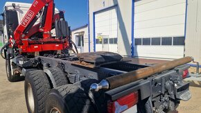 Predám hydraulickú ruku zn. FASSI F115 - 3