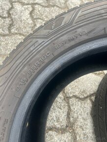 Goodyear 215/65 R16 C - 3