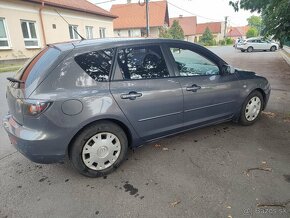 Mazda 3 BK/14Z/2 1.6 benzín - 3