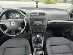 Skoda Octavia 1.9 tdi 77kw 105 ps sedan METALIZA šeda 20057 - 3