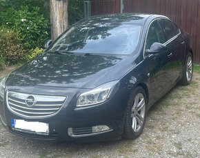 predám Opel Insignia, 2010, 2.0 - 3