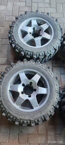 Teréne pneumatiky 215/70 R16 T3 - 3