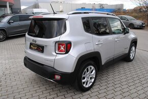 Jeep Renegade 1.6 MJT 120 Longitude⭐PREVERENÉ VOZIDLO⭐ - 3