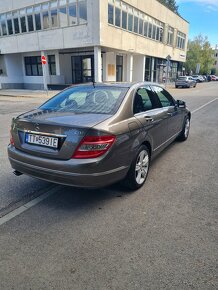 Ponukam na predaj Mercedes C204 220.cdi rok.2009 dobry stav - 3