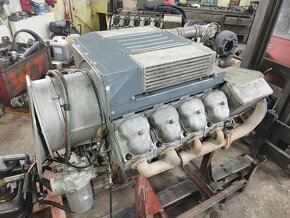 Tatra 815 motor Euro 1,2,3,4 - 3