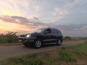 Hyundai Santa Fe 4x4, 2CRDI - 3