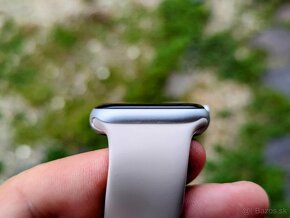 Hodinky Apple Watch 6 Silver 44mm - 3