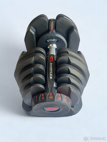 Činky BOWFLEX 1090 2x 40kg - 3