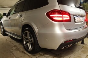 Mercedes-Benz GLS500Postúpenie Uver/Leasin 4MATIC A/T - 3