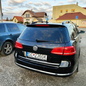 Volkswagen Passat B7 - 3