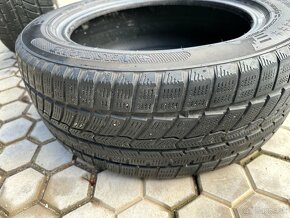 205/55 R16 PNEU CELOROČNE M+S - 3