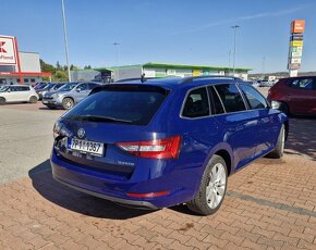 Škoda Superb 2.0 TDi combi 110kw . - 3