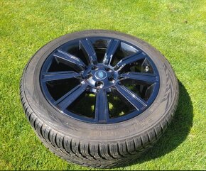 5x120 R21 RangeRover + 275/45R21 zimné - 3