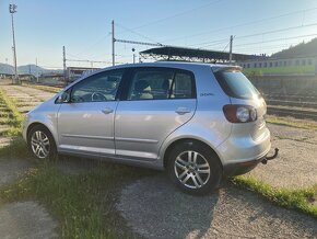 VW Golf Plus 1,9 TDI, 77 KW - 3