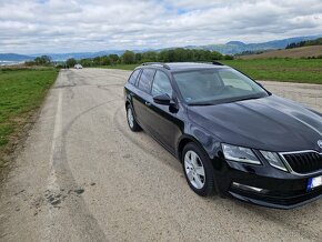 Skoda octavia 3 Combi 4X4 DSG, 2018 - 3