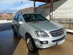 Mercedes M ML 320 CDI 2008 - 3