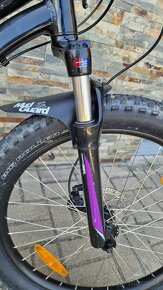 Predám detský horský bycikel Specialized  Riprock 24" - 3