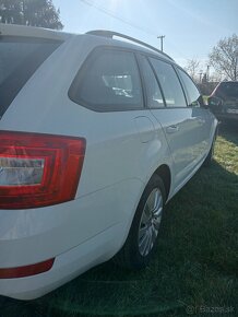 Škoda octavia 3 1.6 TDI - 3