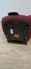 autosedačka Cybex Solution X2-Fix 15-36 kg - 3