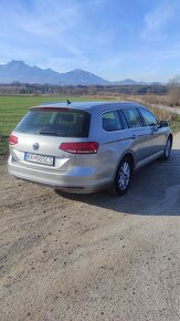 Predám volkswagen Passat 1.6 - 3