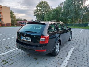 Škoda Octavia combi 1.6 tdi 77kW - 3