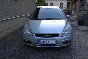 FORD Focus combi 1.6 TDCI - 3