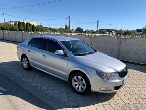 Súrne Predám Škoda Superb II 1.9tdi 77kw - 3