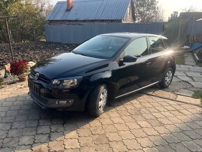 Volkswagen Polo, VW Polo 1.4 - 3