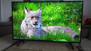 Predám televízor 4K Ultra HD Samsung 50" 126cm uhlopriečka - 3