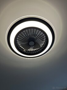 Lampa s ventilatorom - 3