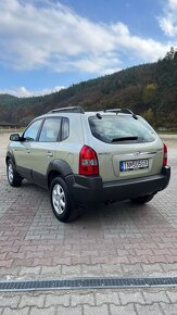 Hyundai Tucson 4x4 2.0 CRDi 83kW r.v.: 2005 - 3