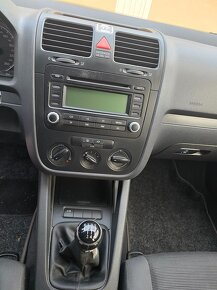 Volkswagen Golf V 1.9 TDi 77 kW 2004 - 3