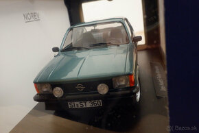 Opel Kadett C 1:18 - 3