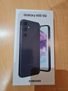 Samsung Galaxy A55 5G 8GB/256GB - 3