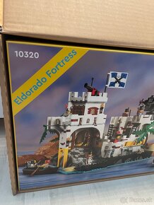 LEGO Icons 10320 Pevnosť Eldorado - 3