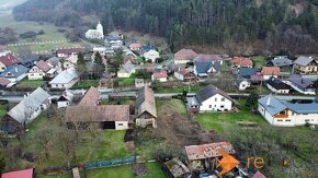 Na predaj rozľahlý stavebný pozemok v Blatnici,1648m2 - 3