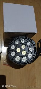 Predám dymostroj VF400 a LED 12x3W - 3