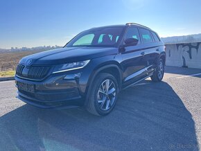 ŠKODA KODIAQ SPORTLINE  2.0TDI / DSG - 3