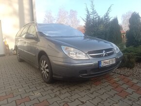 Citroen C5 Tourer - 3