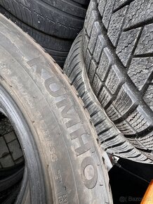 235/55 R19 zimné kumho - 3