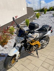 Aprilia Shiver 750 zimná cena - 3